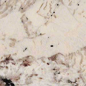 alps white granite Mackson Marble Granite