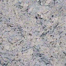 white ice granite Mackson Marble Granite